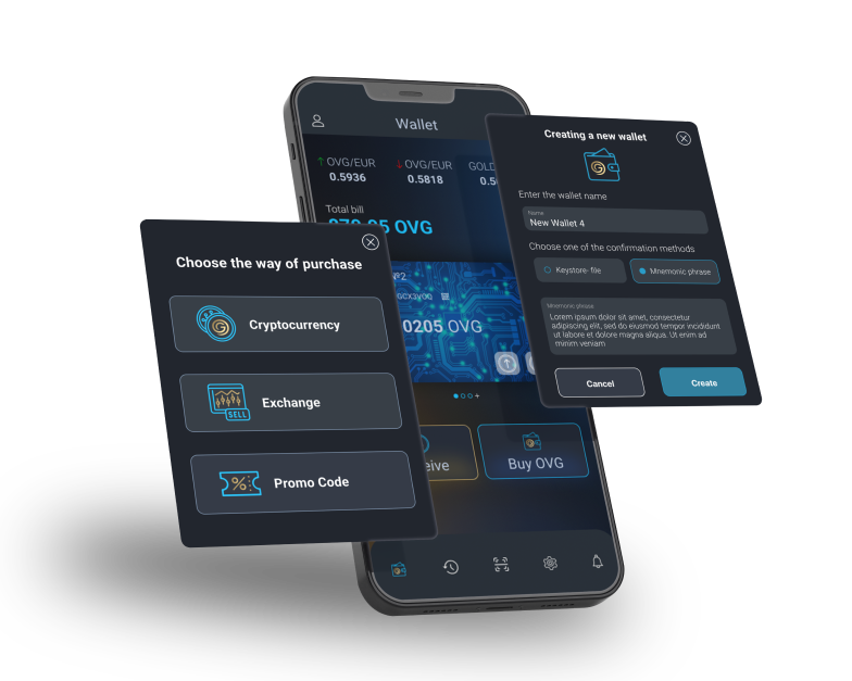 mobile app